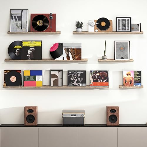 Picture Ledge Shelf (2 Count)