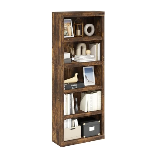 Rail Book Shelf