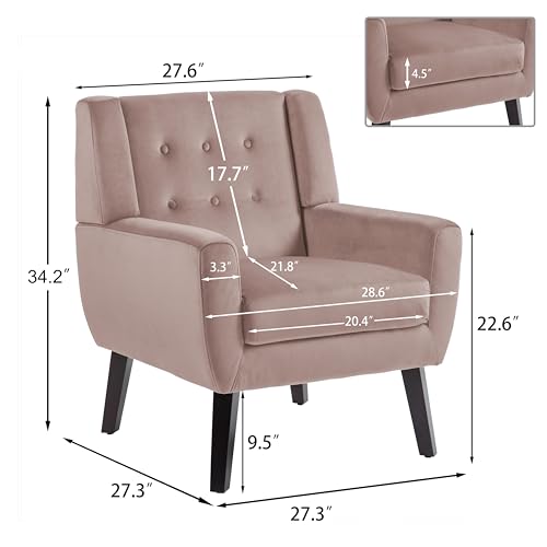 Modern Accent Chair