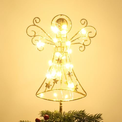 Christmas Tree Topper