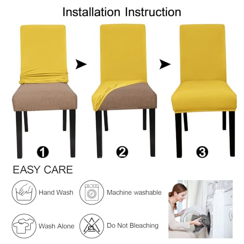 Dining Chair Covers Dining Room Chair Slipcovers