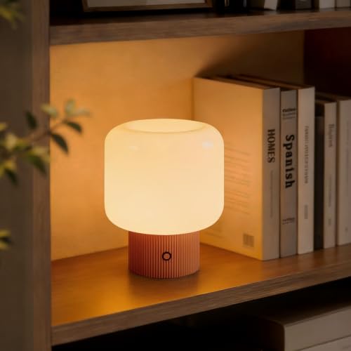 Halo Mushroom Lamp