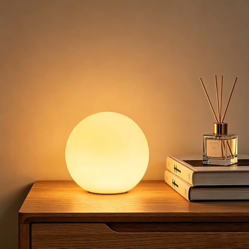 LED Globe Orb Light