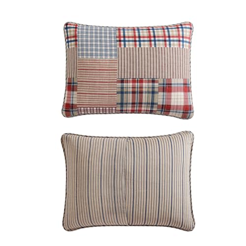 Twin Quilt Set with Shams