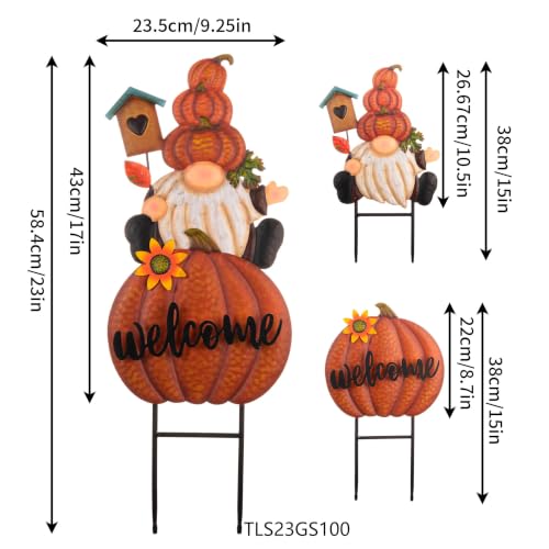 Fall Outdoor Decor