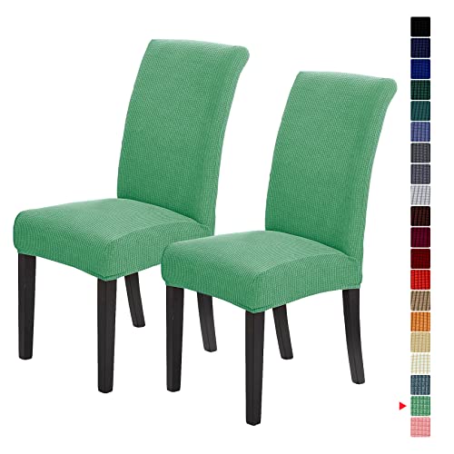 Chair Covers for Dining Room Set of 2