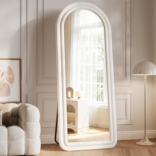 Arched Full Length Mirror 63"x24"