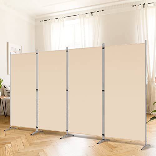 4 Panel Room Divider