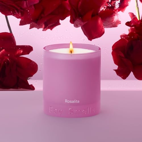 Rosalita Rose Scented Candle (8.5 Ounce)