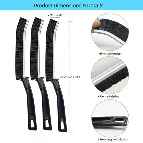 Crevice Cleaning Brush (12 Count)