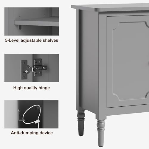 Buffet Cabinet with Storage