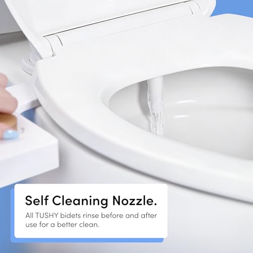 Spa 3.0 Cool to Warm Water Bidet Attachment