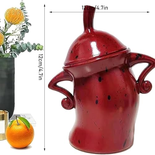 Canister with Attitude