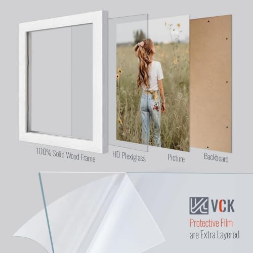 14x22 Picture Frame Set of 6 (6 Count)