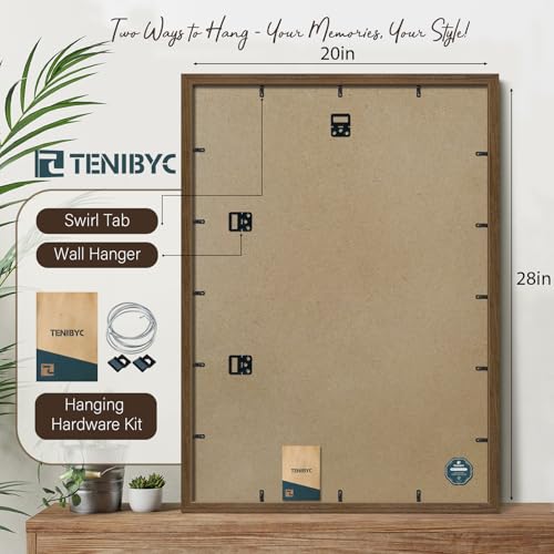 20x28 Picture Frame (3 Count)