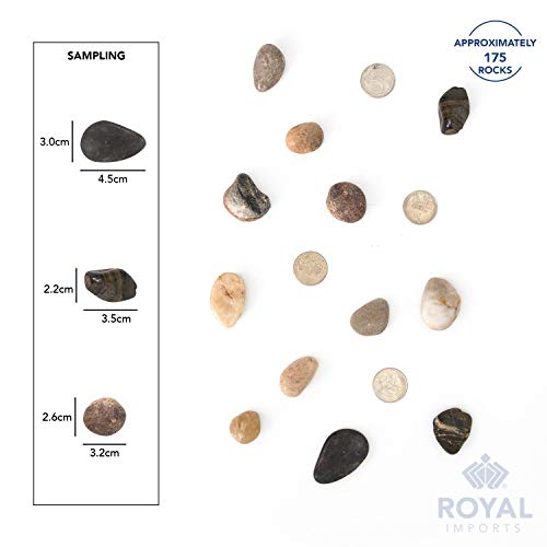 River Rocks Aquarium Gravel