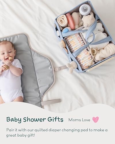 Baby Diaper Caddy Organizer