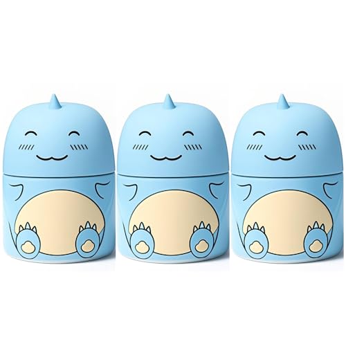 3 PCS Cute Dinosaur