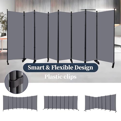 Room Divider 6 Panel