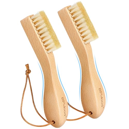 2PCS Laundry Stain Brush (2 Count)