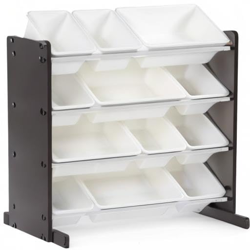 Kids Toy Organizer with 12 Bins