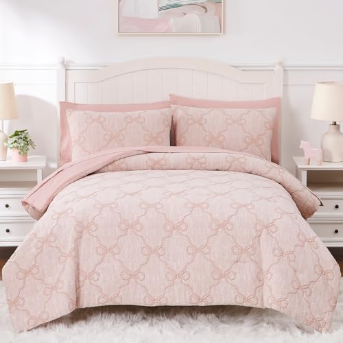 Full Size Comforter Sets with Sheets for Girls