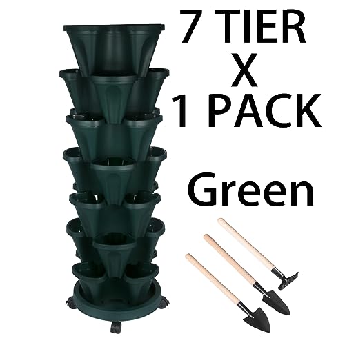 Vertical Planter Tower