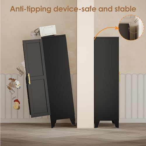47" Kitchen Pantry Cabinet