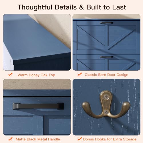 Shoe Cabinet for Entryway