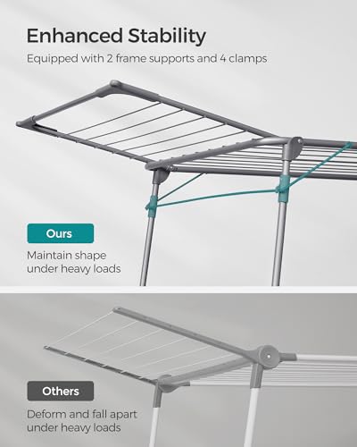 Clothes Drying Rack