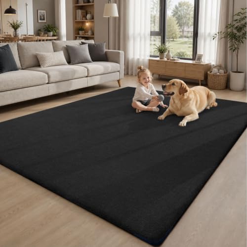 6x9 Area Rugs for Living Room Bedroom (54 Sq Ft)
