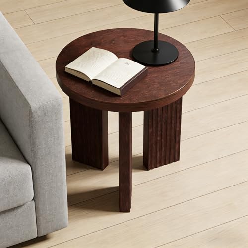 17.52" Small Round Side Table