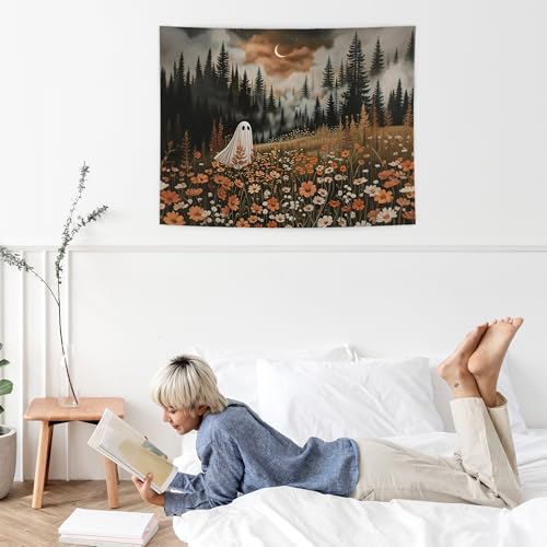 Halloween Tapestry