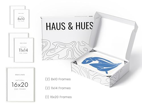 Two 8x10 Two 11x14 (5 Count)