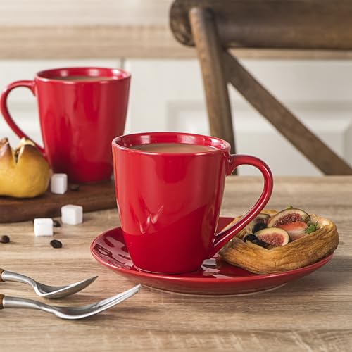 Coffee Mug Set (6 Count)