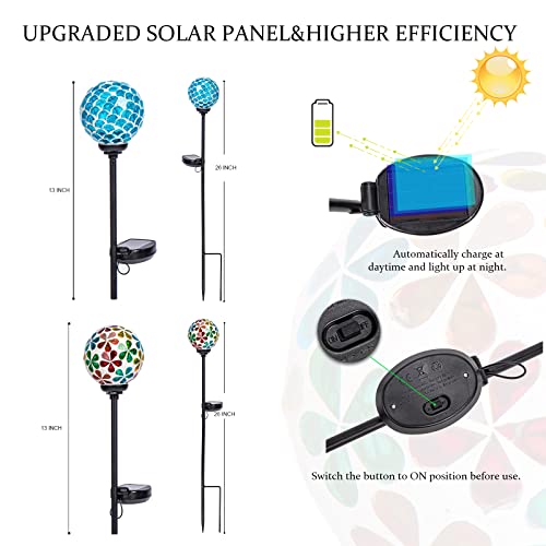 Decorative Solar Garden Lights