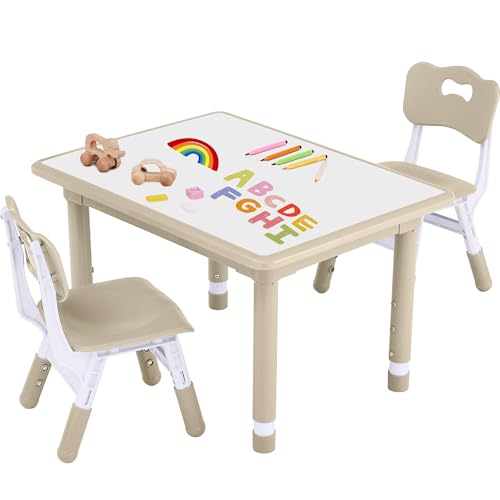 Toddler Table and Chair Set
