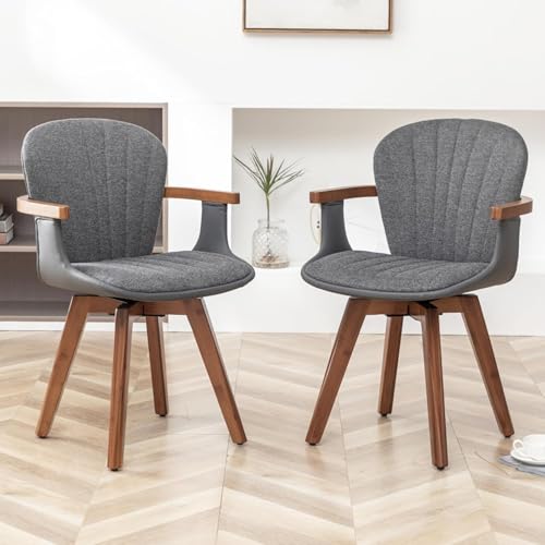 Swivel Dining Chairs