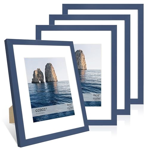 11x14 Picture Frame Set of 4 (4 Count)