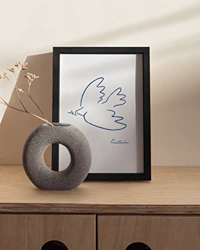 Black 5x7 Picture Frame