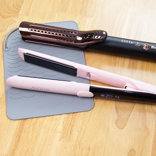 Silicone Heat Mat for Hair Tools
