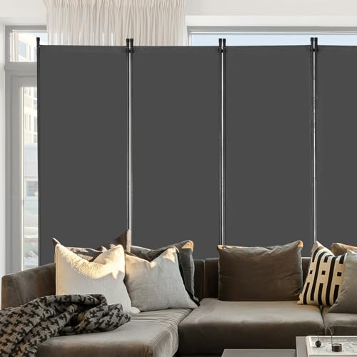 Room Divider 6 Panel Room Divider
