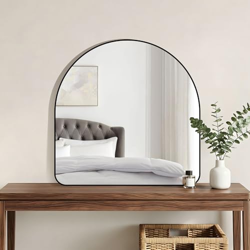 Arched Bathroom Mirror