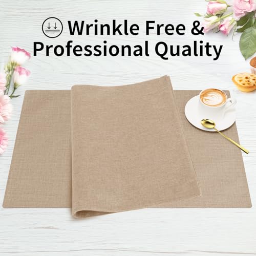 Cloth Placemats (4 Count)