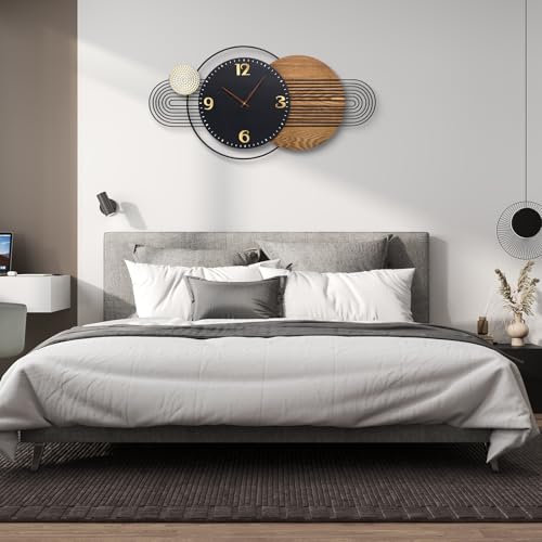 39X20 inch Extra Large Modern Wall Clock