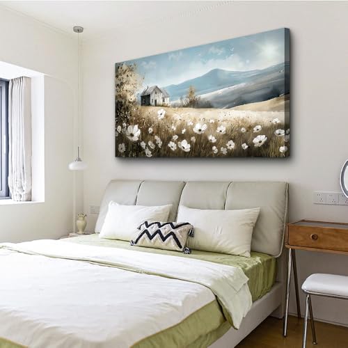 Wall Art Canvas Wall Decor For Living Room & Bedroom