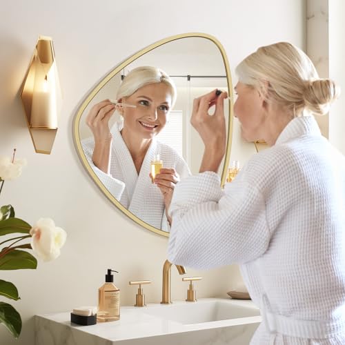 Asymmetrical Mirror