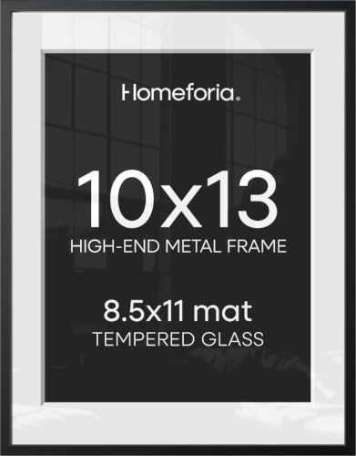 10x13 Black Picture Frame