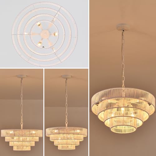 6 Lights 20" Hand