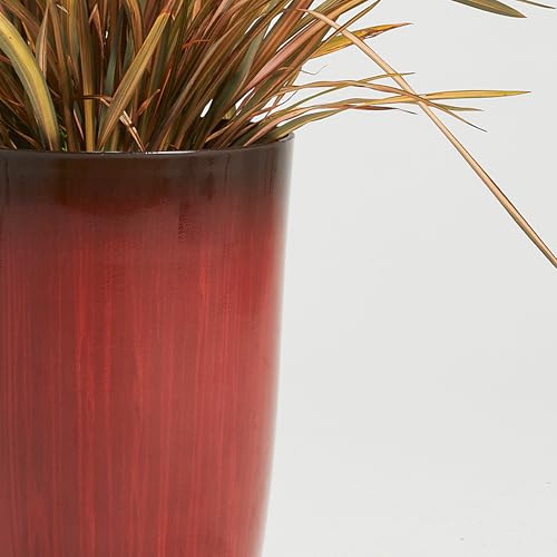 Garden 20" H. Plastic Planters (2 Count)